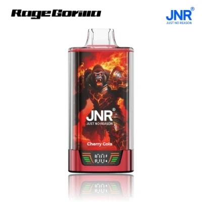 JNR Vape RageGorilla 55k Puffs Disposable Vape 10pcs/pack